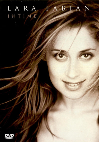 Lara Fabian : Intime (DVD, PAL)