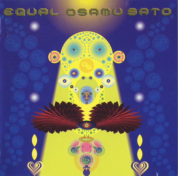 Osamu Sato : Equal (CD, Album)