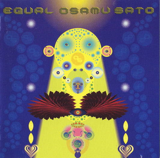 Osamu Sato : Equal (CD, Album)