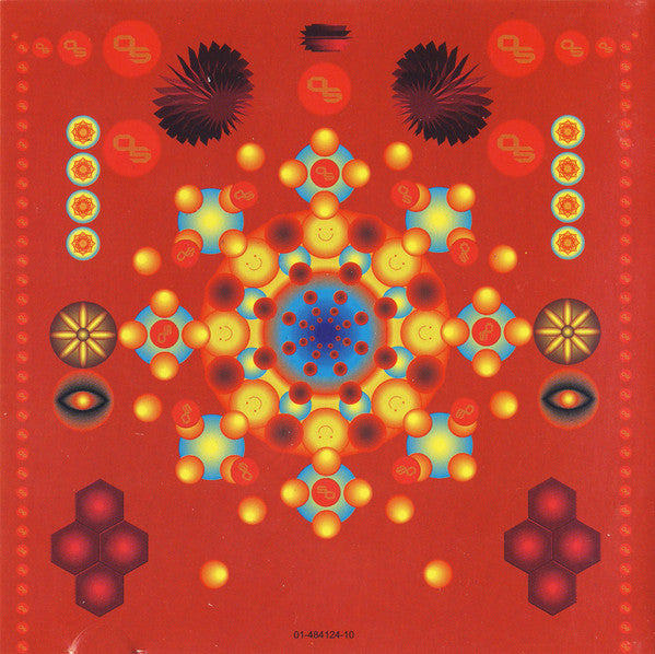 Osamu Sato : Equal (CD, Album)