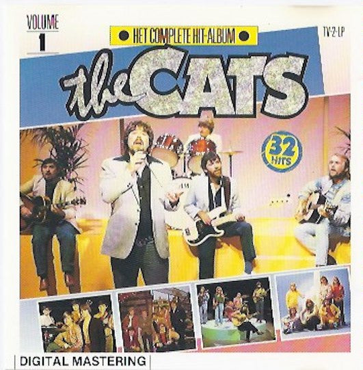 The Cats : Het Complete Hit-Album (Volume 1) (CD, Comp)