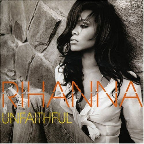Rihanna : Unfaithful (CD, Single)