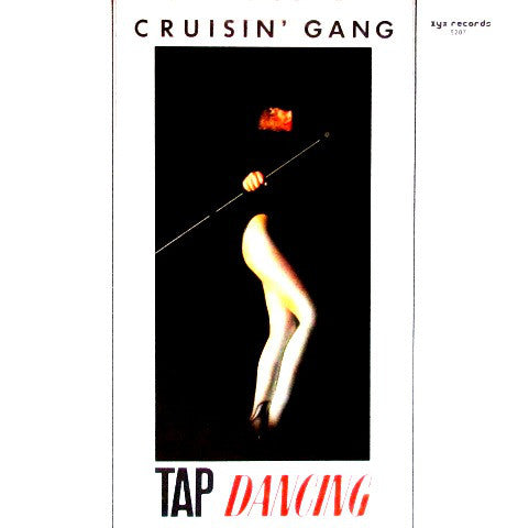 Laura Fadinger E La Cruisin' Gang : Tap Dancing (12")