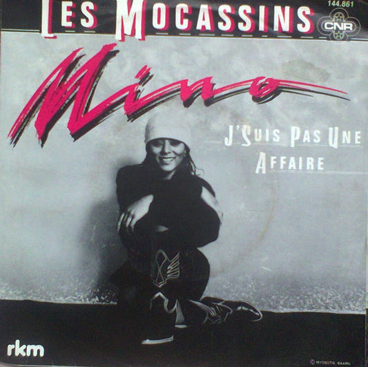 Mino (2) : Les Mocassins / J'suis Pas Une Affaire (7", Single)