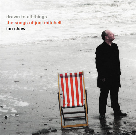 Ian Shaw (2) : Drawn To All Things (The Songs Of Joni Mitchell) (SACD, Hybrid, Multichannel, Album)