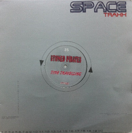 Stoned Pirates : Time Travelling (12")