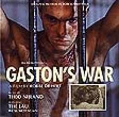 Theo Nijland : Gaston's War (Original Motion Picture Soundtrack) (CD, Album)