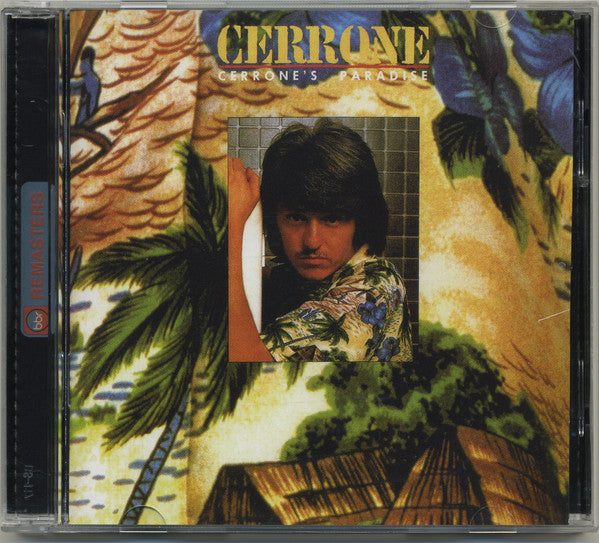 Cerrone : Cerrone's Paradise (CD, Album, RE)