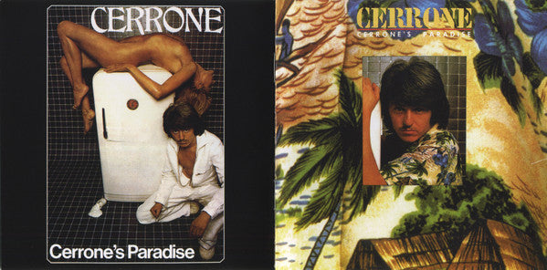 Cerrone : Cerrone's Paradise (CD, Album, RE)