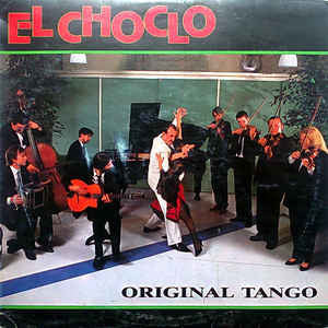 El Choclo : Original Tango (CD)