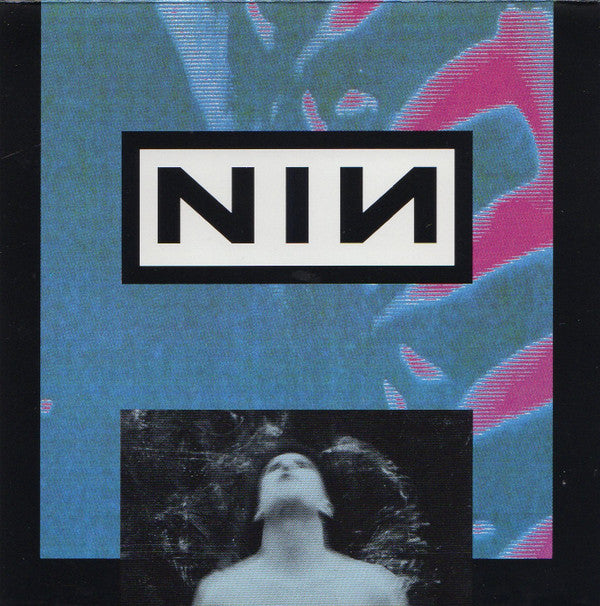Nine Inch Nails : Pretty Hate Machine (CD, Album, RE)