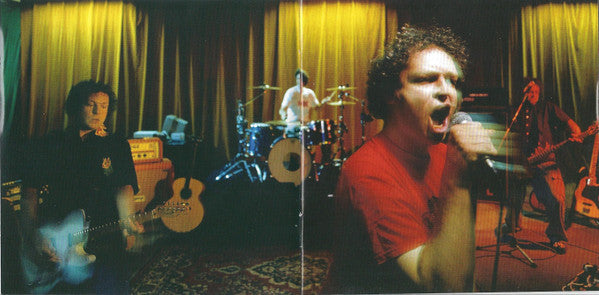 Racoon (4) : Here We Go, Stereo! (CD, Album, RE)