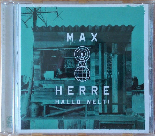 Max Herre : Hallo Welt! (Edition 2013) (CD, Album)