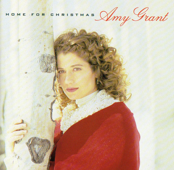 Amy Grant : Home For Christmas (CD, Album)
