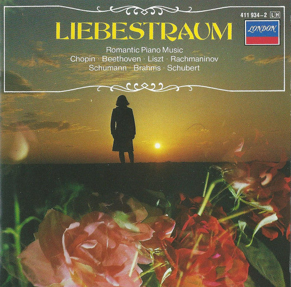 Various : Liebestraum : Romantic Piano Music (CD, Comp)