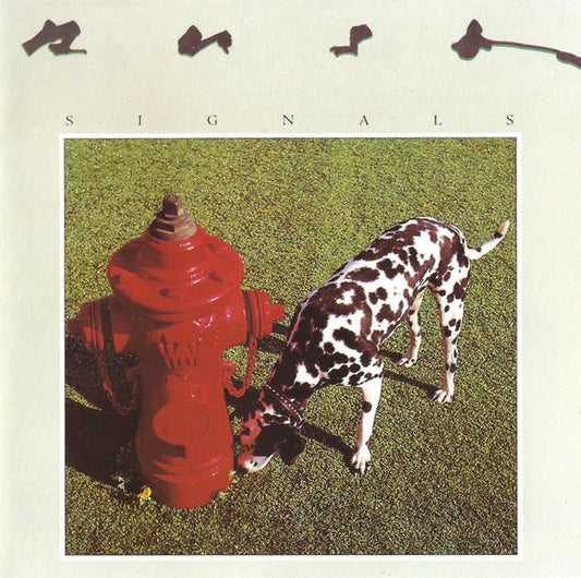 Rush : Signals (CD, Album, RE, PMD)