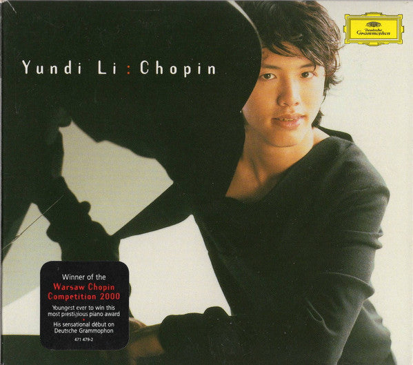 Frédéric Chopin, Yundi Li : Chopin (CD, Album)
