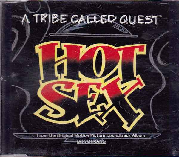 A Tribe Called Quest : Hot Sex (CD, Single)