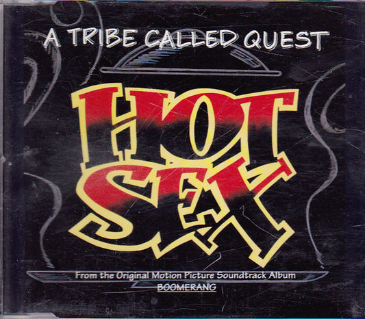 A Tribe Called Quest : Hot Sex (CD, Single)