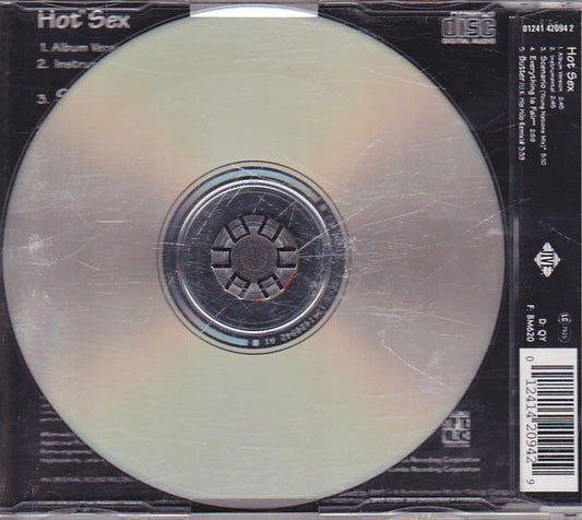 A Tribe Called Quest : Hot Sex (CD, Single)