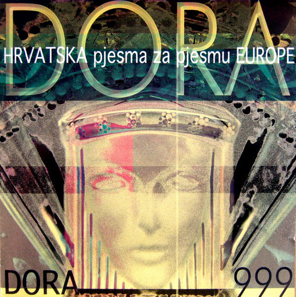 Various : Dora '999 - Hrvatska Pjesma Za Pjesmu Europe (CD, Comp)