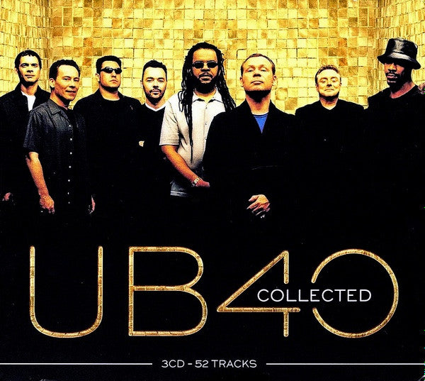 UB40 : Collected (3xCD, Comp, RM)