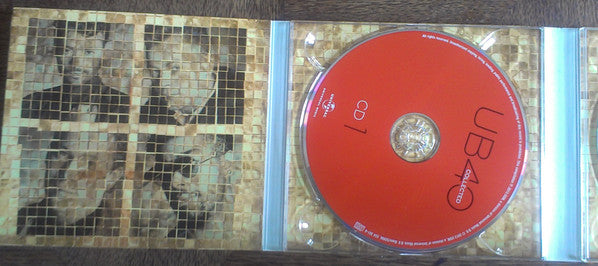 UB40 : Collected (3xCD, Comp, RM)