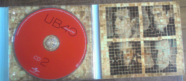 UB40 : Collected (3xCD, Comp, RM)