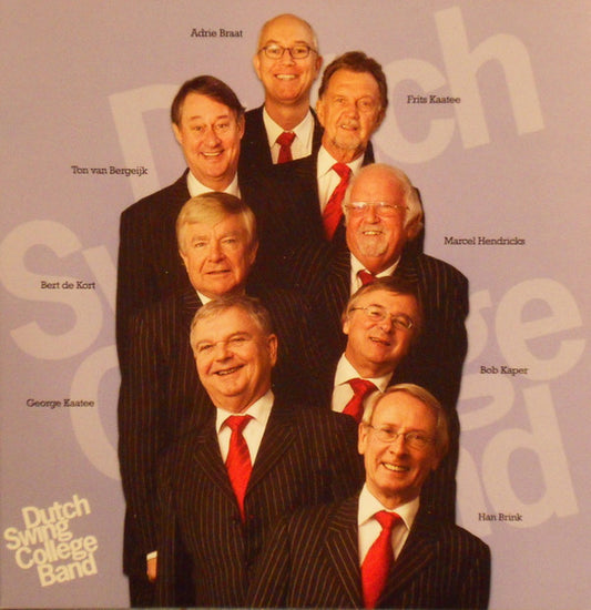 The Dutch Swing College Band & Lils Mackintosh : Live * When You're Smiling (CD, Album)