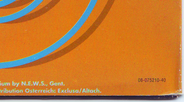 Think! Big : Without You (Dance Version) (12")