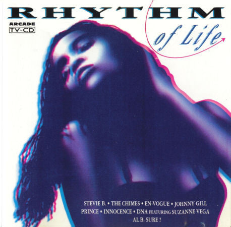 Various : Rhythm Of Life - Dance To The Beat Of Your Heart (CD, Comp)