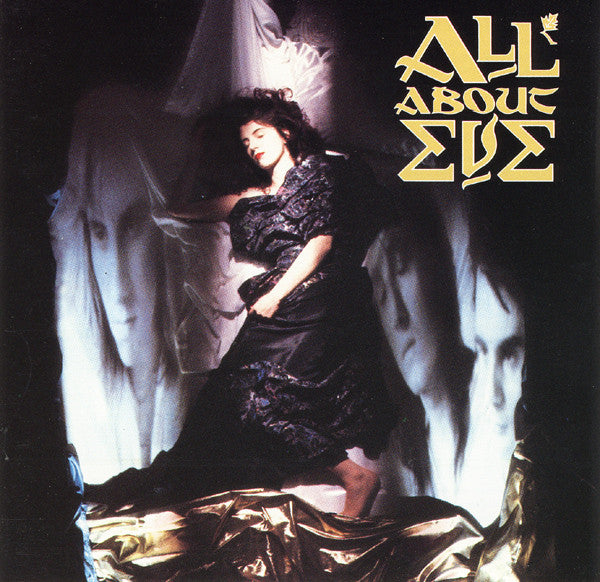 All About Eve : All About Eve (CD, Album)