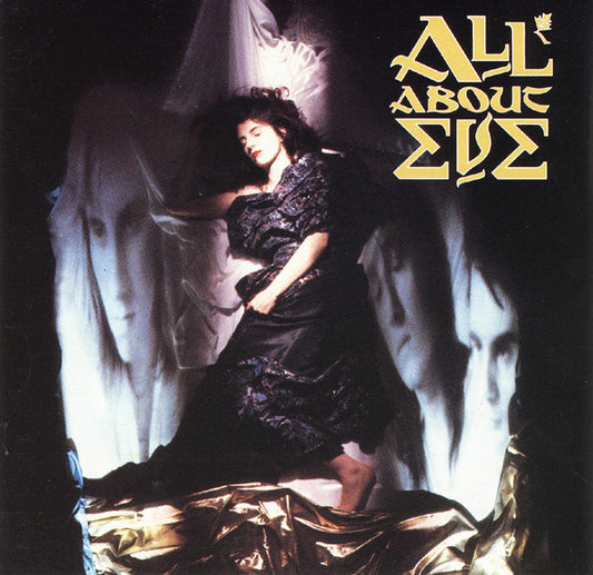 All About Eve : All About Eve (CD, Album)