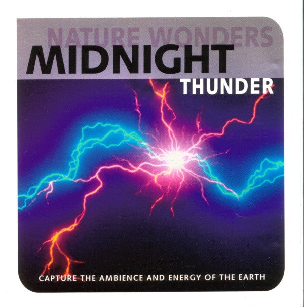 Levantis : Nature Wonders - Midnight Thunder (CD, Album)