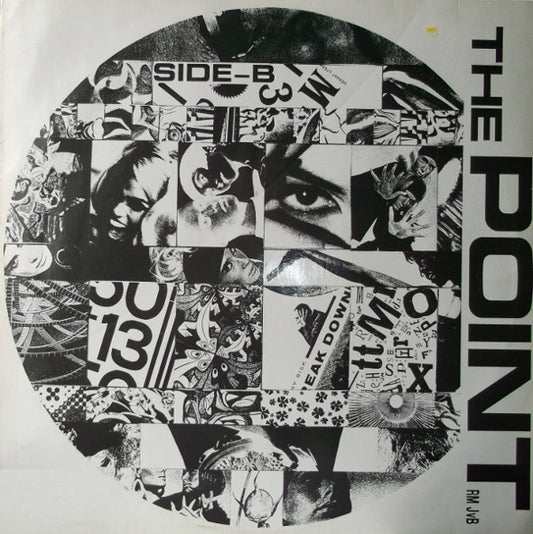 The Point (2) : Side B (12")