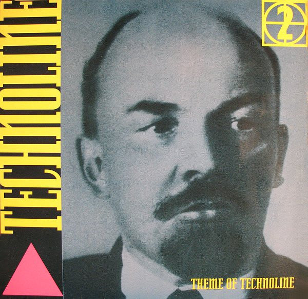 Technoline : Technoline 2 - Theme Of Technoline (12")