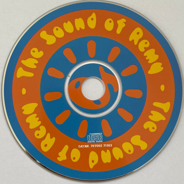 Various : Silly Symphonies - The Sound Of Remy (CD, Mixed)