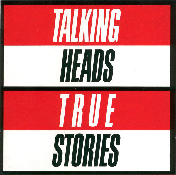 Talking Heads : True Stories (CD, Album)