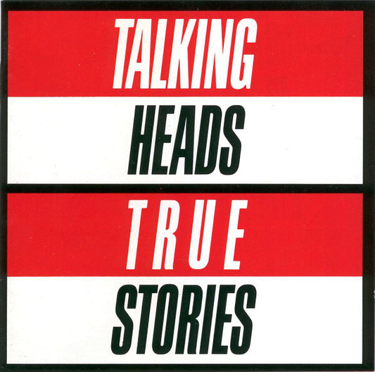 Talking Heads : True Stories (CD, Album)