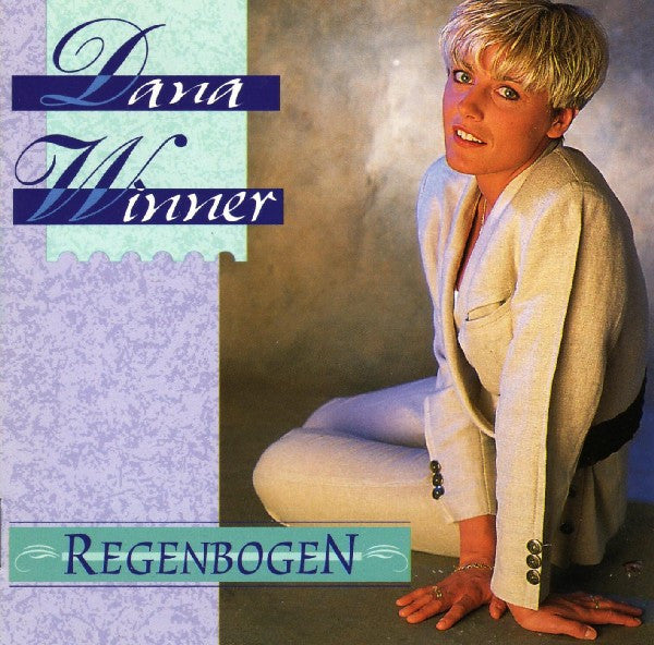 Dana Winner : Regenbogen (CD, Album)