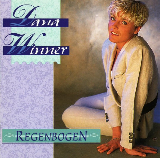 Dana Winner : Regenbogen (CD, Album)