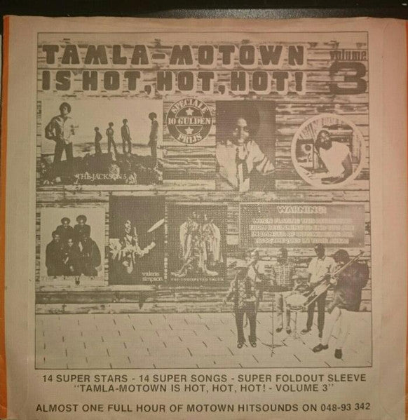 Michael Jackson / The Jackson 5 : Jackson 5 Maxi (7", Maxi, Ora)