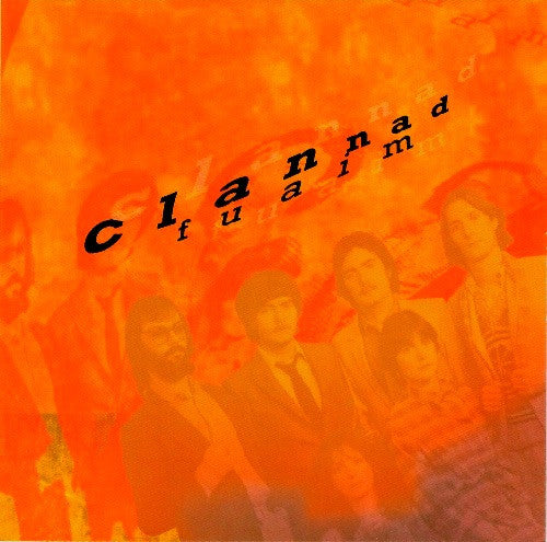 Clannad : Fuaim (CD, Album, RE)