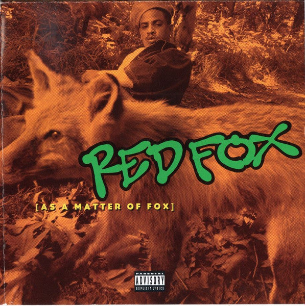 Red Fox (2) : As A Matter Of Fox (CD, Album)