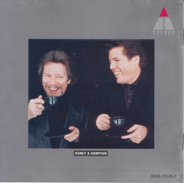 Thomas Hampson & Samuel Ramey, Münchner Rundfunkorchester, Miguel Angel Gomez-Martinez : No Tenors Allowed - Famous Italian Duets for Baritone and Bass (CD, Album)