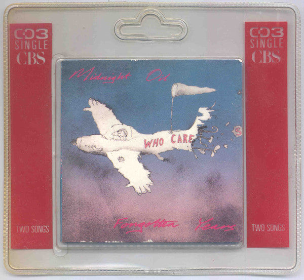 Midnight Oil : Forgotten Years (CD, Mini, Single)