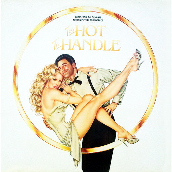 Various : Too Hot To Handle - Music From The Original Motion Picture Soundtrack (CD, Album)