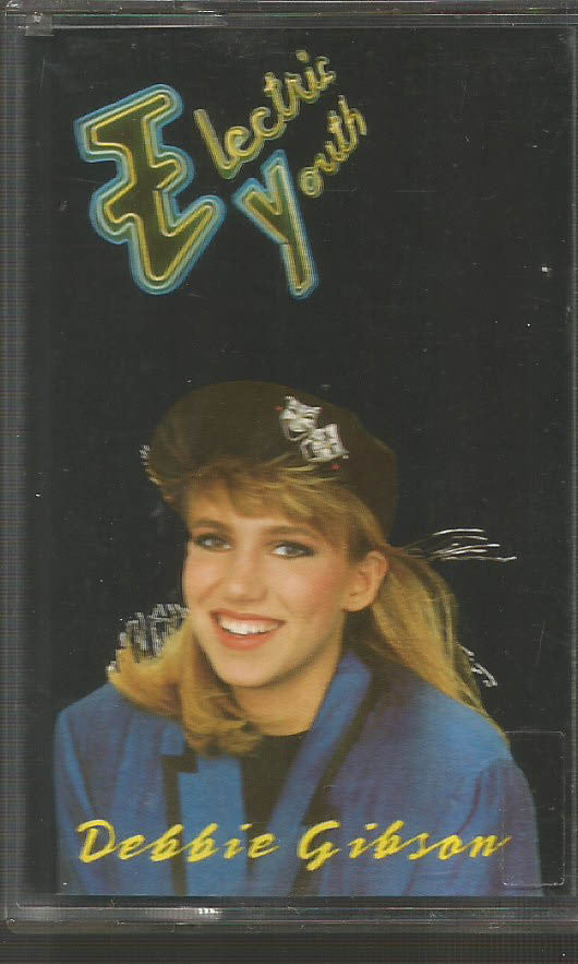 Debbie Gibson : Electric Youth (Cass, Album)