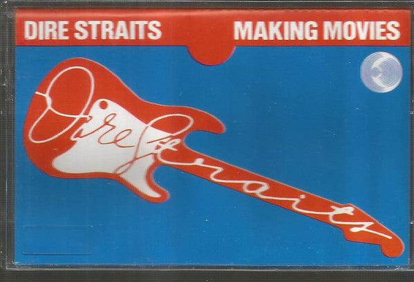 Dire Straits : Making Movies (Cass, Album, RE)