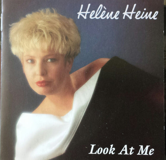 Helène Heine : Look At Me (CD, Album)